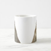 Grappige en schattige expressie van capibara mok (Center)