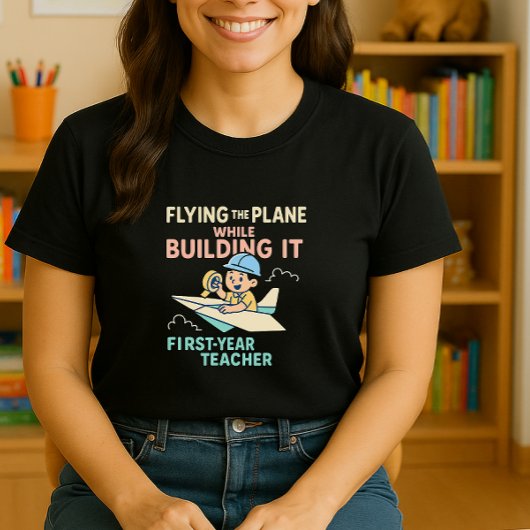 Grappige en Schattigee eerstejaars T-shirt