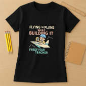 Grappige en Schattigee eerstejaars T-shirt