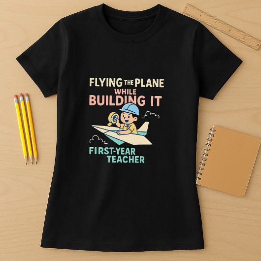 Grappige en Schattigee eerstejaars T-shirt