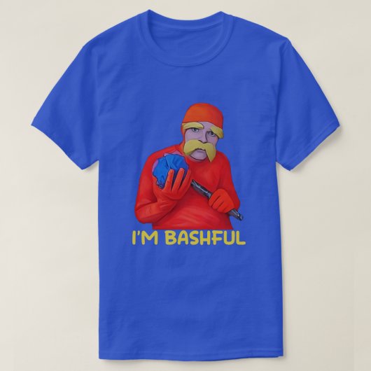 Grappige en virale Ashby Tiktok trend T-shirt (Design voorkant)