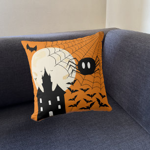 Grappige enge Halloween Kussen