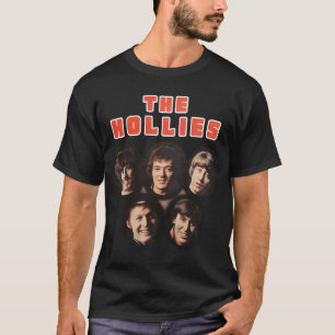Grappige Engelse bandleden T-shirt