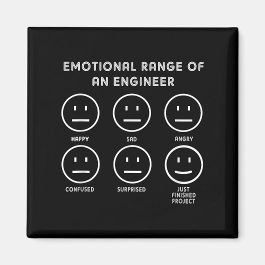 Grappige engineering, emotionele bereik van een in magneet (Voorkant)