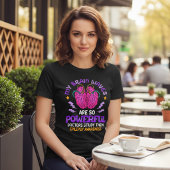 Grappige Epilepsie Hersengolven Bewustzijn Tri-Blend Shirt