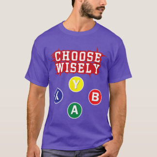 Grappige epische gamer videogame controller gamen t-shirt