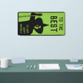 Grappige Ex Vriendin Cadeaus Spandoek (Beurs)