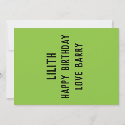 Grappige ex vrouw geschenken (Achterkant)