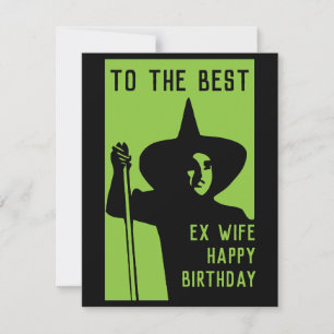 Grappige ex vrouw geschenken