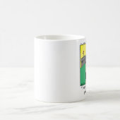 Grappige Excalibur Mok (Center)