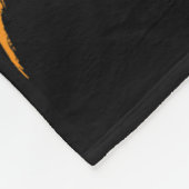 Grappige F-caw-f Chicken Shirten, Sunset Fcawf Fleece Deken (Hoek)
