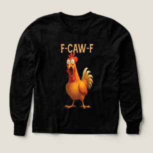 Grappige F-CAW-F kip FCAWF kip 2025