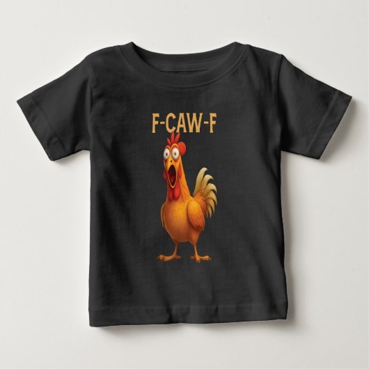 Grappige F-CAW-F kip FCAWF kip 2025 (Voorkant)