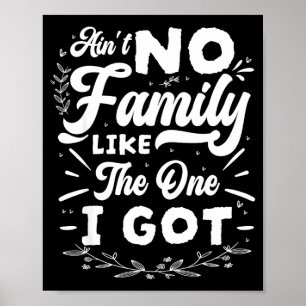 Grappige Familie Sfeer Familie Reünie Poster