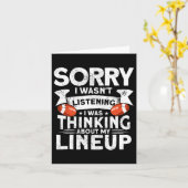 Grappige Fantasy Football Speler Outfit - Fantasy Kaart (Gele Bloem)