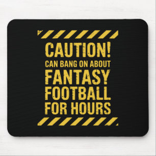 Grappige Fantasy Voetbal Voorspellingen Mannen Vro Muismat