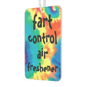 Grappige Fart Control Luchtverfrisser (Links)