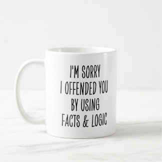 Grappige feiten en logica voor ingenieurs of weten koffiemok