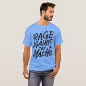 grappige feministische quote vrienden t-shirt (Voorkant volledig)