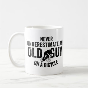 grappige fiets, fietscadeau, fietsenliefhebber, cy koffiemok