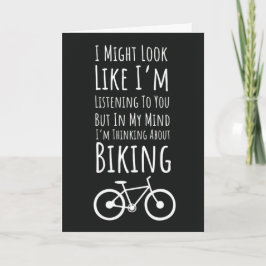 Grappige Fietskaarten Fietser Wielrenner Fiets Wie Kaart