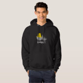 Grappige Filipijnse Balut Hoodie (Voorkant volledig)