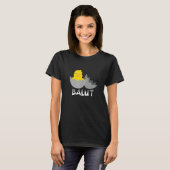 Grappige Filipijnse Balut T-shirt (Voorkant volledig)