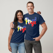 Grappige Filipijnse Pride Pogi Gwapo Cool T-shirt (Unisex)