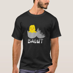 Grappige Filippijnse Balut T-shirt