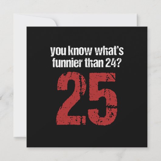 Grappige filmcitaten In-jokes Klassieke filmgrapje Kaart (Voorkant)