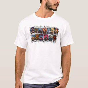 Grappige filmfolderparodie T-shirt  