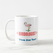 Grappige Flamingo Koffiemok (Links)