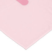Grappige Flamingo liefhebbers | Schattigee Flaming Tafelkleed (Gekanteld)