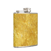 Grappige Flask goud kostuum maken Heupfles (Rechts)