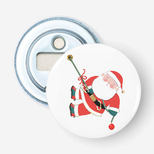 Grappige flesopener voor klimmen in de rotsen button flesopener