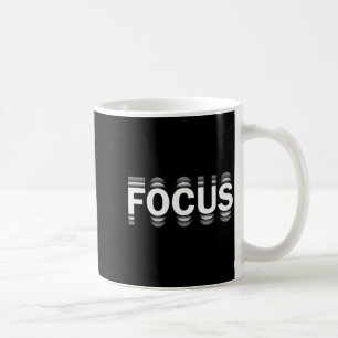 Grappige Focus Humor Grappige Humoristische Spreuk Koffiemok
