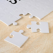 Grappige foto Family Tree is vol met noten kerst Legpuzzel (Zijkant)