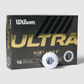 Grappige Foto Golfballen van Ex-Vriendin (Verpakking)