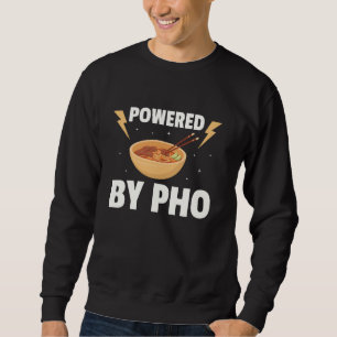 Grappige foto kunst voor mannen vrouwen Vietnamese Trui