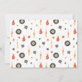 Grappige Foto Monster Truck Verjaardag Kaart (Achterkant)