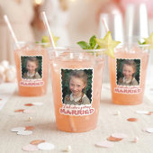 Grappige foto uit mijn kindertijd Kijk eens wie er Sticker