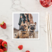 grappige foto van je eigen hond We doen te Eucalyp Servet (Insitu)