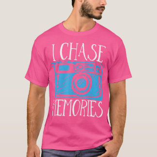 Grappige fotografie camera Geweldige fotografie T-shirt