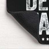 Grappige Foxtrot Delta Taco6 Muismat (Hoek)