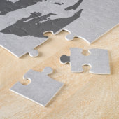  Grappige Franse Bulldog Legpuzzel (Zijkant)