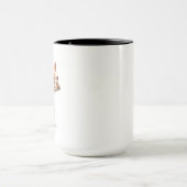 Grappige Franse Bulldog Mok – Frenchie Koffiemok (Midden)