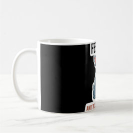 Grappige Franse Bulldog Voer Me En Vertel Me Dat I Koffiemok