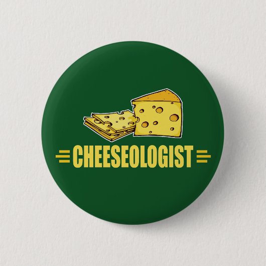 Grappige Franse Frietjes Ronde Button 5,7 Cm (Voorkant)