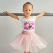Grappige fret in een Tutu Dancing T-shirt