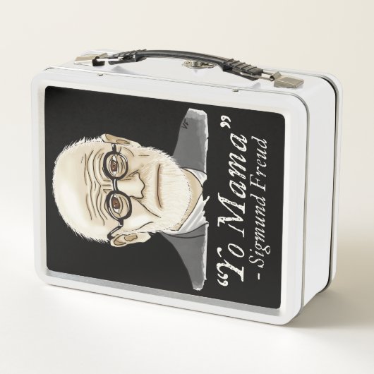 Grappige Freud psychologie (Achterkant)